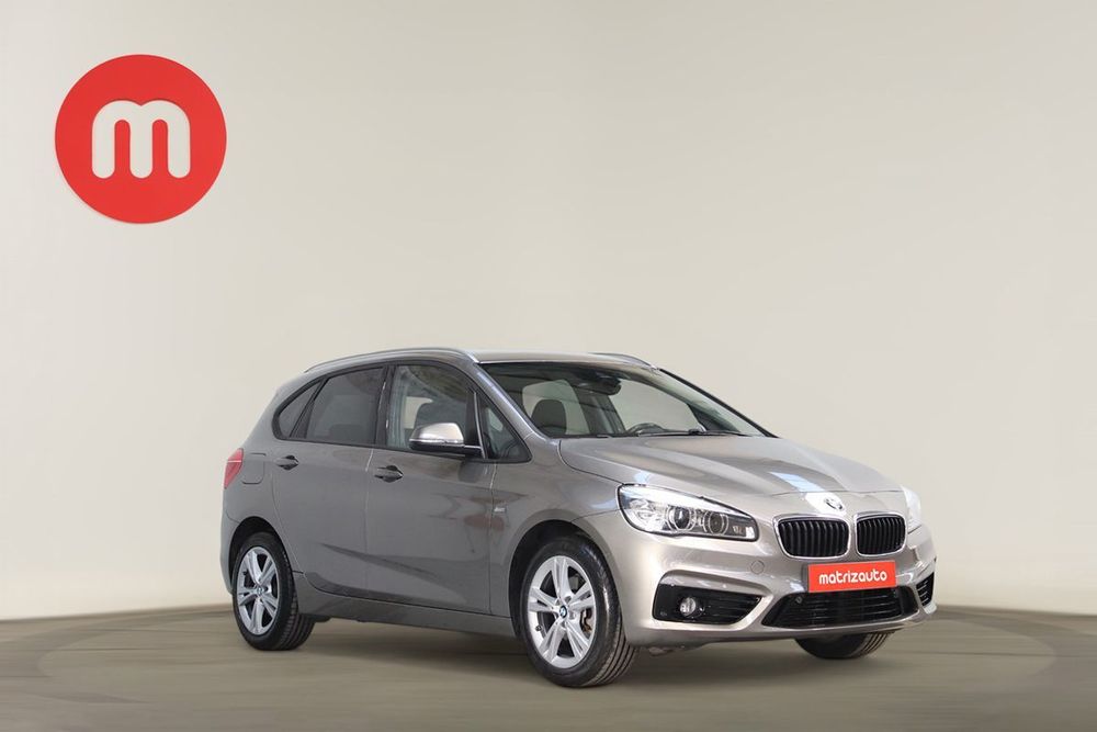 BMW 216 Active Tourer d Line Sport Auto