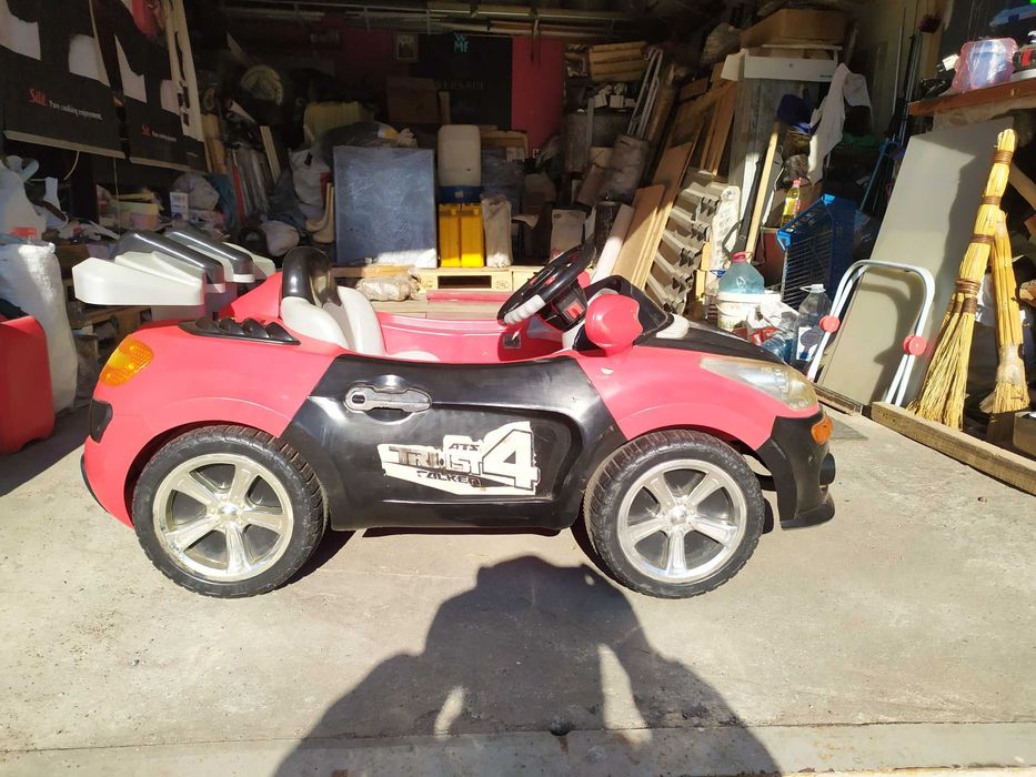 Продам детский электромобиль 12 в.