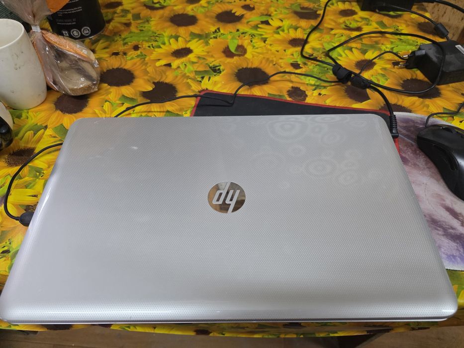 Ноутбук Hp 17 i3-3130m