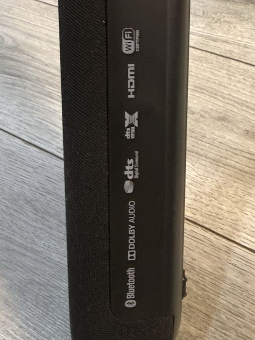 Yamaha soundbar ATS-2090 куплено в Німеччині