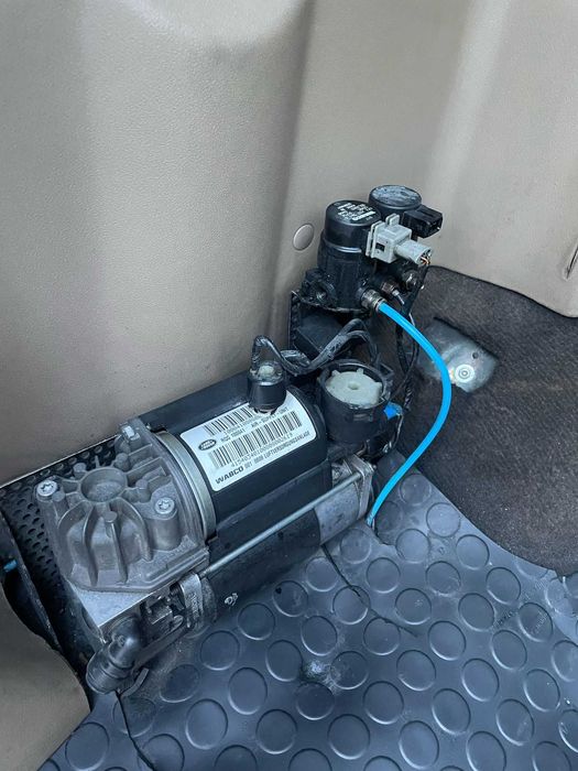 Jipe Land Rover Discovery 300