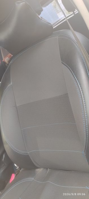 Авто чохли Renault Sandero II