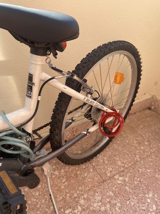 Bicilete em bom estado