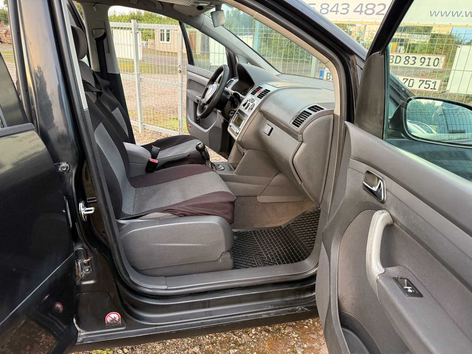 Volkswagen Touran 1.9tdi codziennie nowe oferty zapraszamy do kontaktu