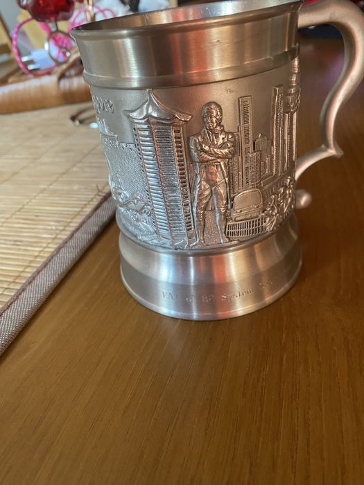 caneca real selangor