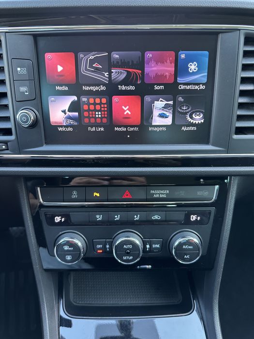 Seat leon st 1.6 tdi fr