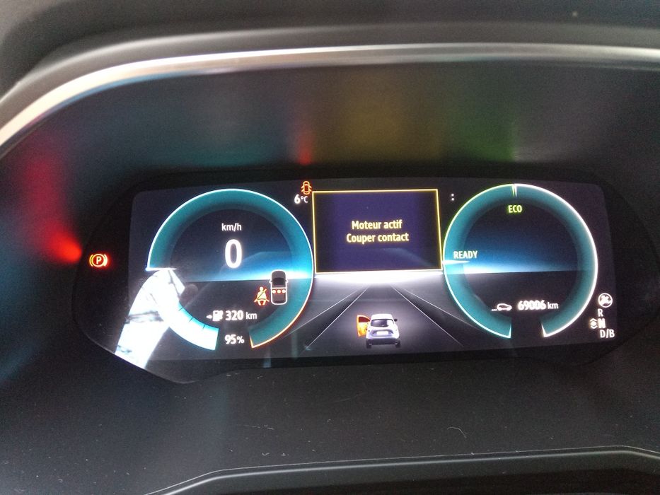 Рено зое 52kw 2021
