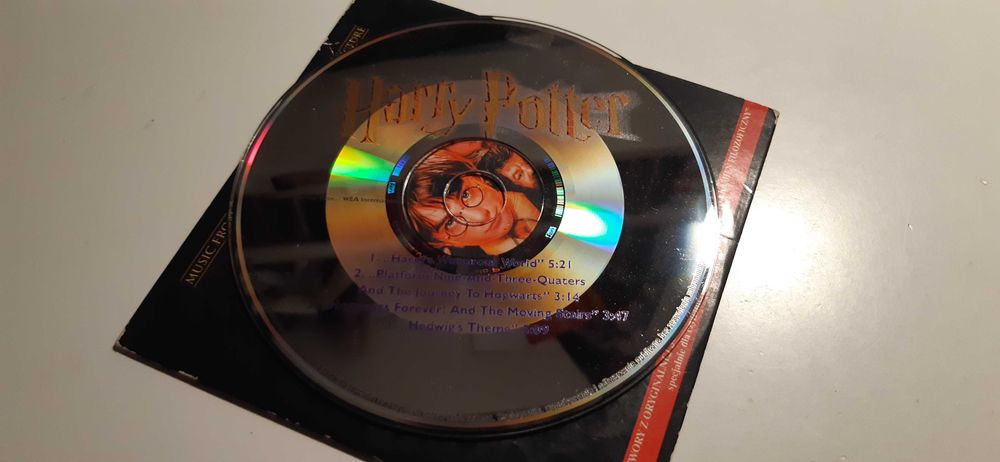 John Williams Harry Potter I Kamień Filozoficzny Utwory