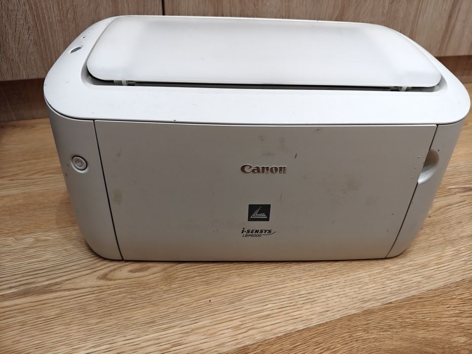 Принтер canon lbp 6000b