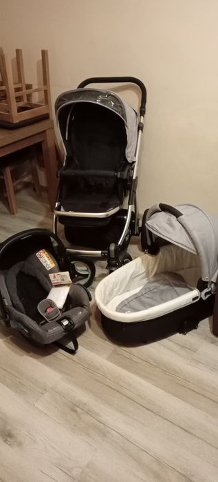 Wózek dziecięcy country baby