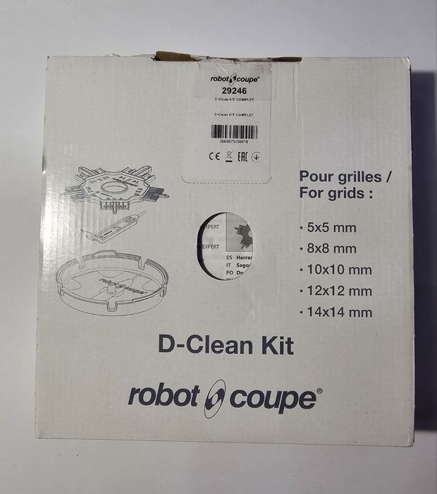 Комплект 5 дисков для Robot Coupe CL 50