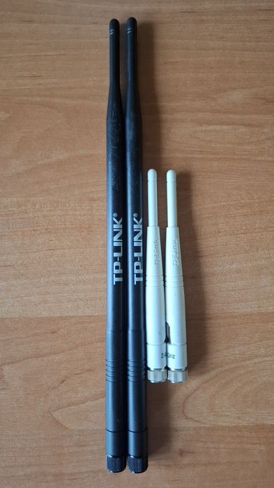 Antena TP-Link Wi-Fi 4 szt.