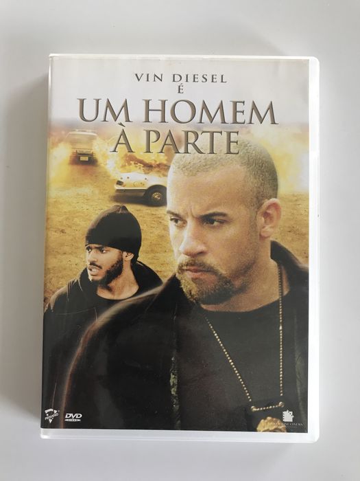 Filme/DVD Se7en 7 pecados mortais + Um homem à parte
