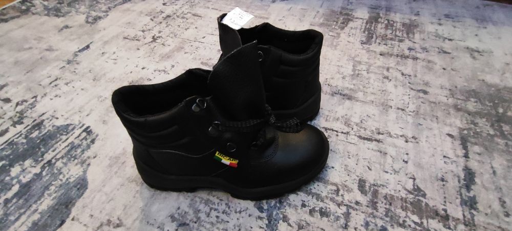 чоботи з сталевим носком Bicap