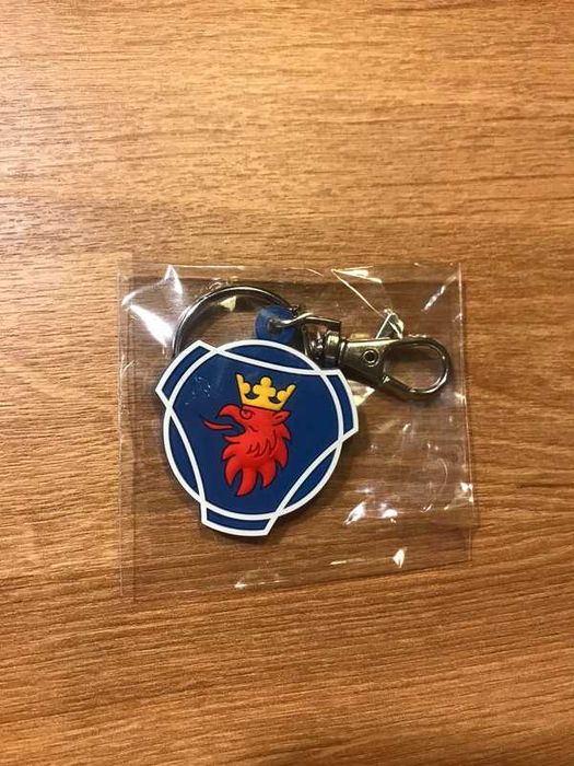 scania breloczek nowy brelok brylok