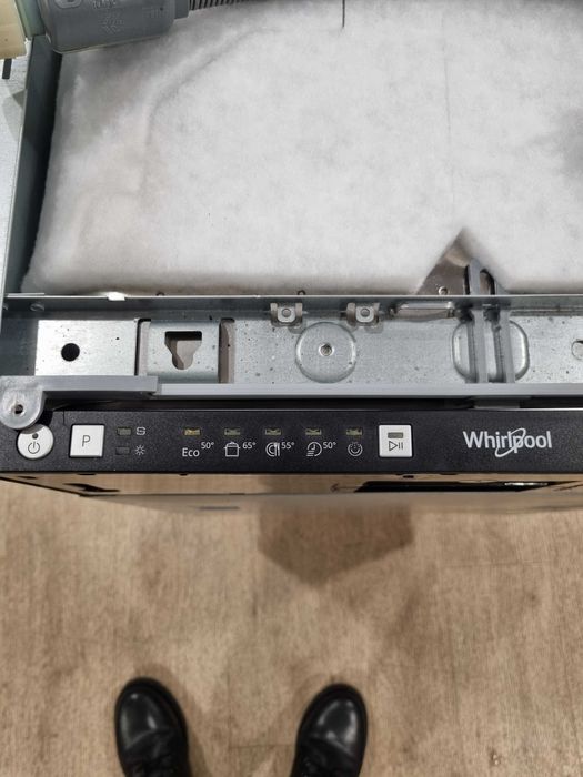 Zmywarka Whirlpool 45cm