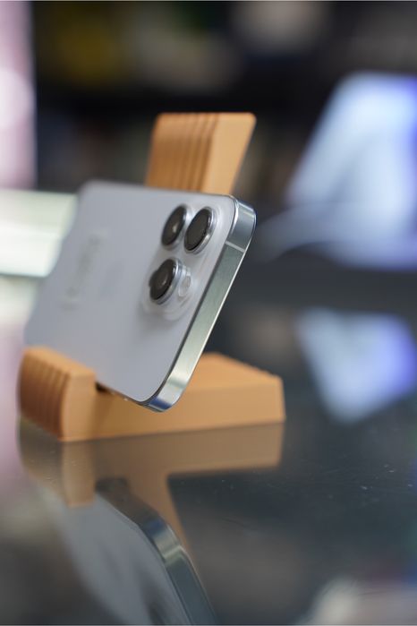 iPhone 16 Pro 256gb White Eu Sim