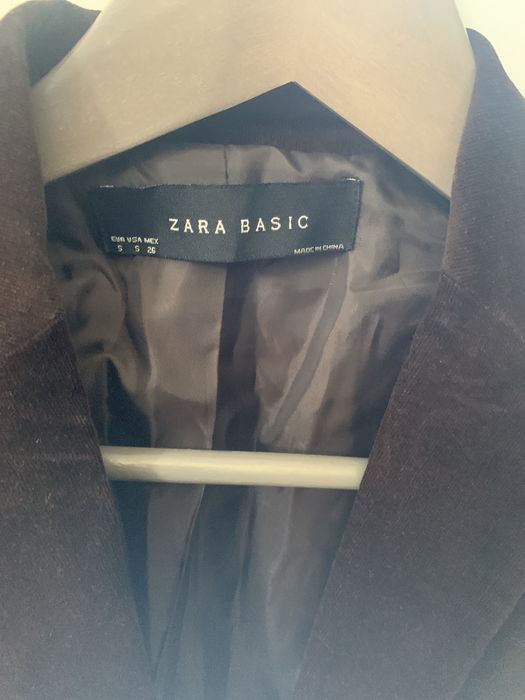 Blazers senhora tamanho XS