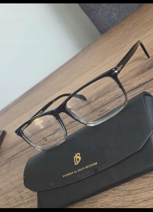 Okulary Męskie David Beckham DB 1019