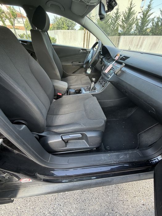 Passat usado em bom estado de circulacao