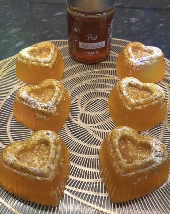 Sabonetes artesanais