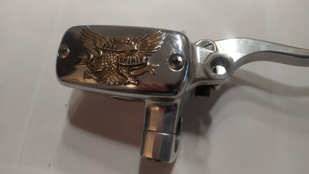 Honda Shadow pompa hamulcowa, dżwignia hamulca, klamka sprzegła