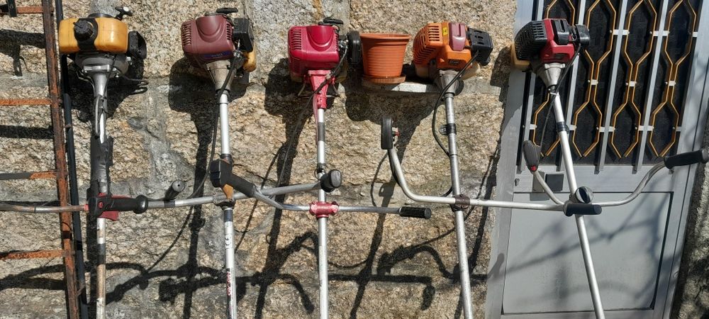 Rocadoras gasolina varias