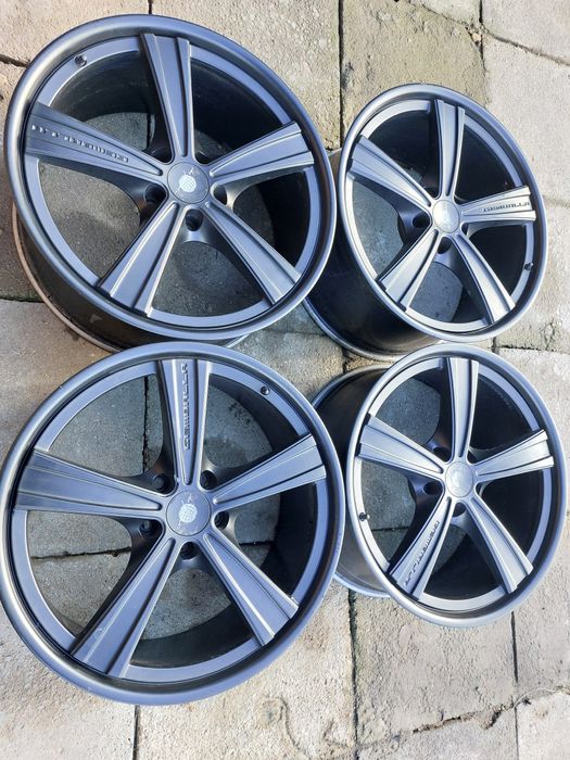 Felgi 5x130x22 Audi Q7  Porsche Volkswagen Touareg