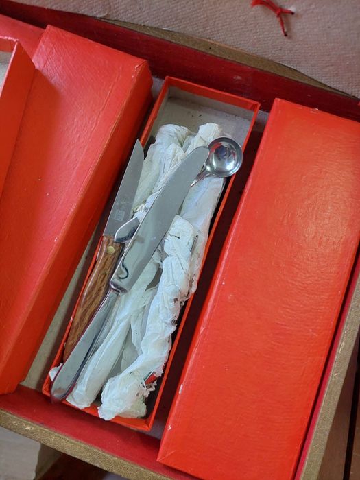 Vendo faqueiro completo