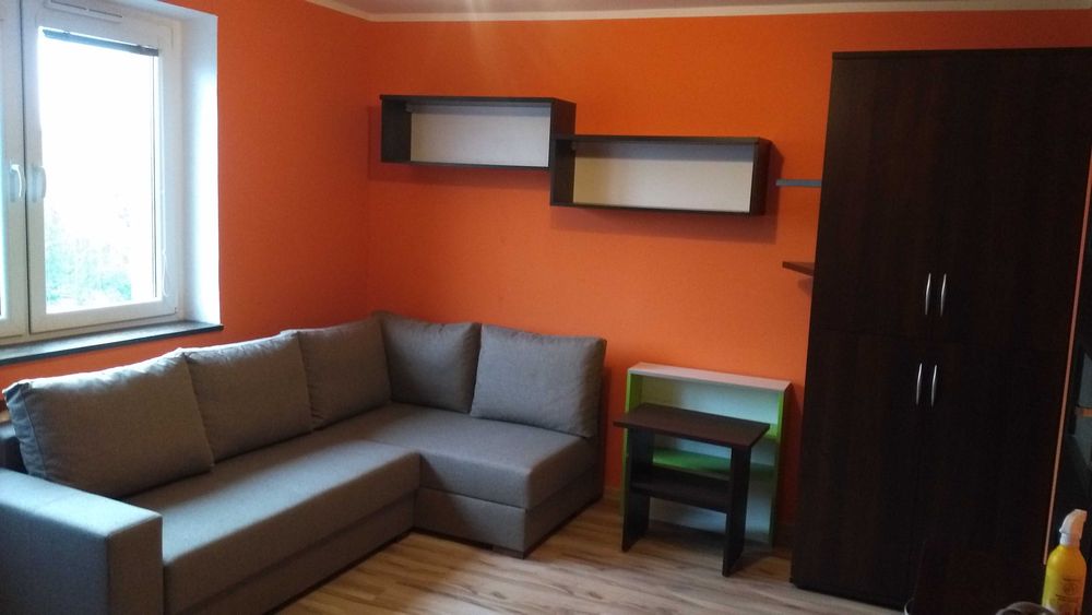 kawalerka ul Grabiszyńska 29 Zarezerwowane do soboty
