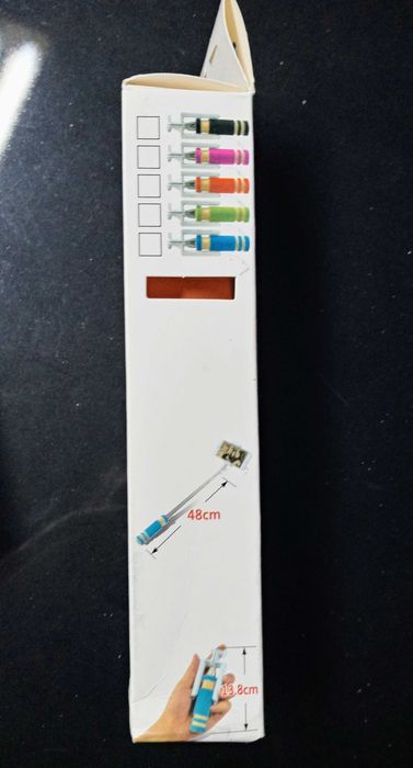 10 mini selfie sticks