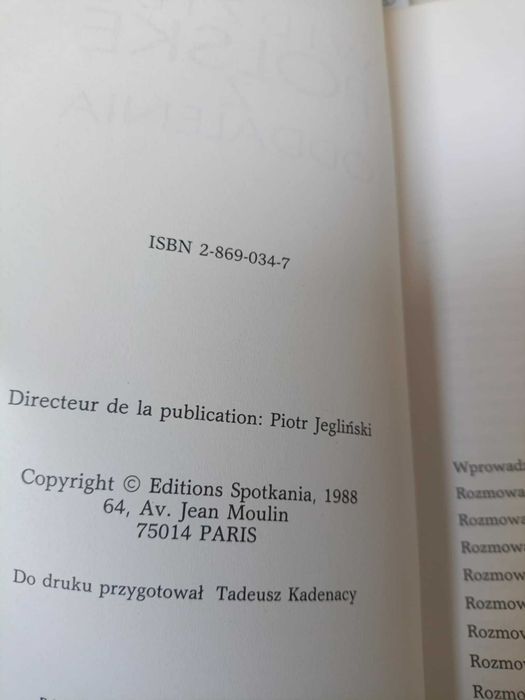 Widzieć Polskę z oddalenia - Jagoda Jędrychowska