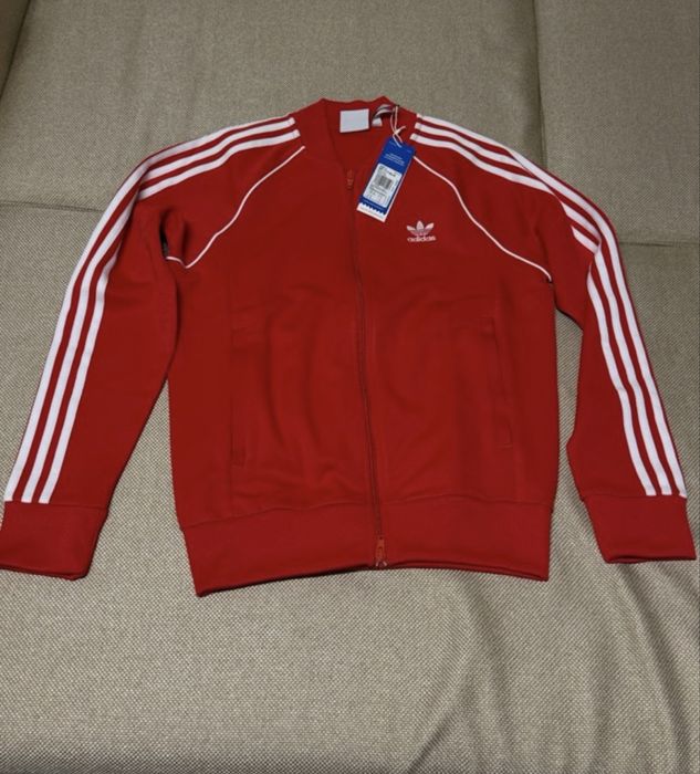 НОВИЙ спортивний костюм Adidas Originals  чоловічий розмір S. МОЖЛИВИЙ ТОРГ