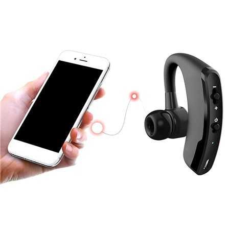 Zestaw głośnomówiący słuchawka bezprzewodowa Bluetooth