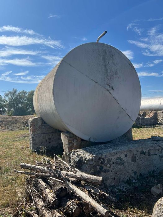 Емкость,бочка,ємність,резервуар 25 м.куб гсм