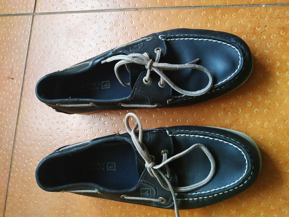 Мокасіни топсайдери Sperry