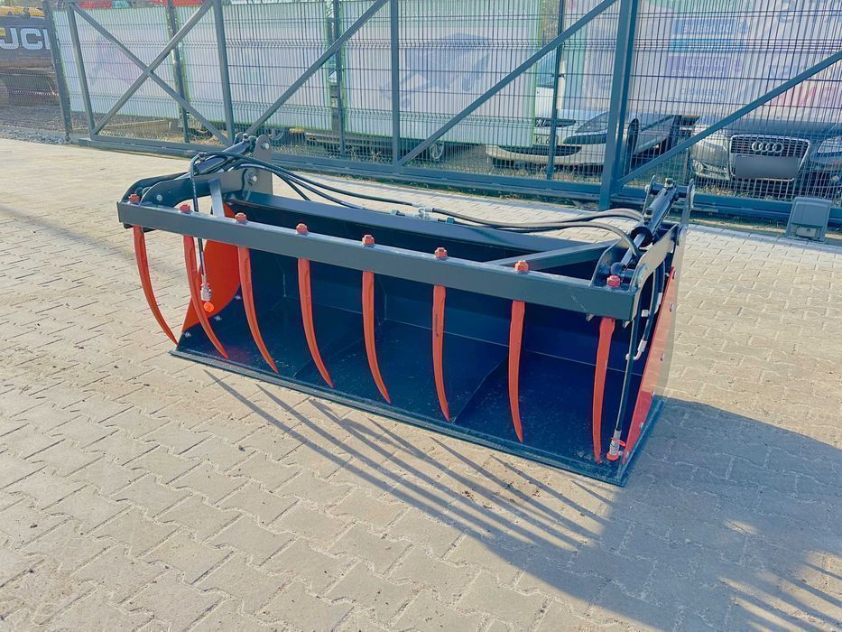 Łycho-Krokodyl Krokodyl 1,2 1,4 1,6 1,8 2,0 2,2 2,4 m | EURO JCB Manitou | Szybka dostawa cała Polska | Gwarancja | Raty