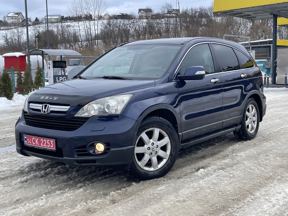 Хонда CR-V 4x4 свіжопригнана