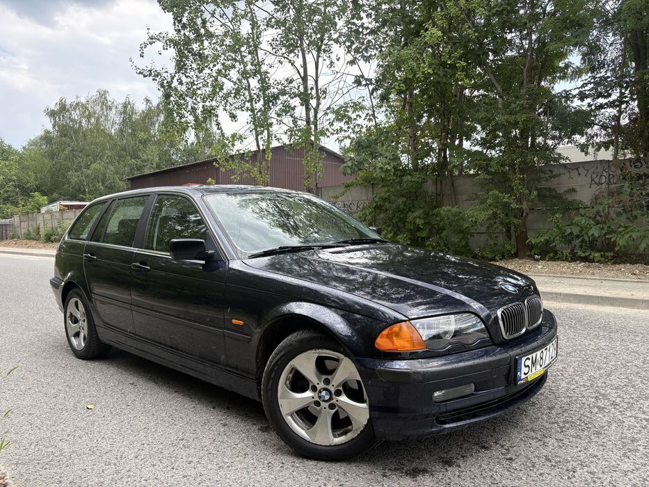 BMW 3GT