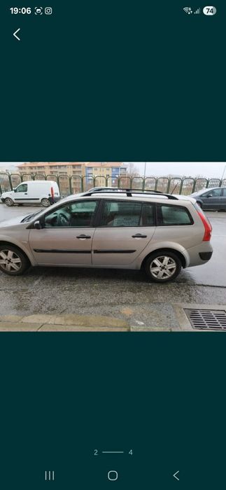 Renault megane 1.500 dci