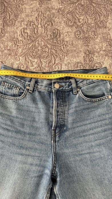 Джинси mango  wide leg