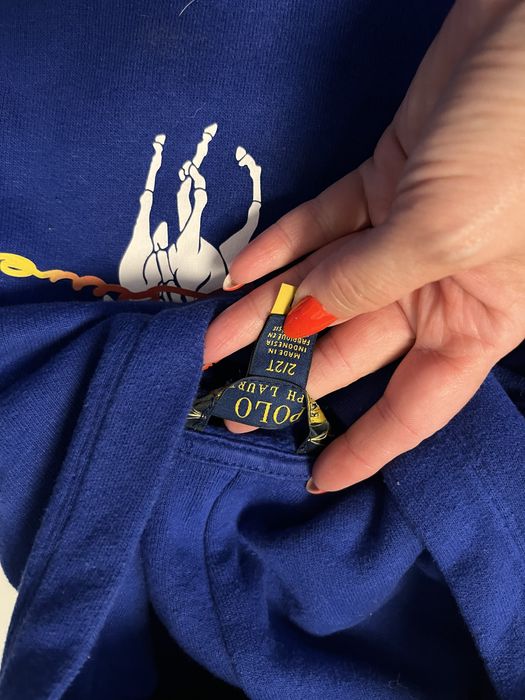 Sukienka Ralph Lauren 2 latka