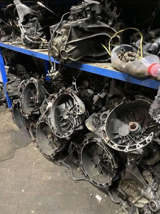 Мотор двигатель 1.6 1.8 2.0 2.2 форд Фокус 2 Транзит Конект