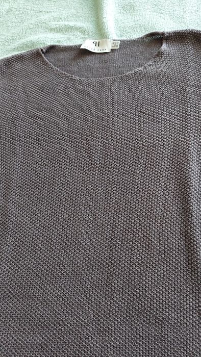 Sweter Peter Hahn.r.40  100% len
