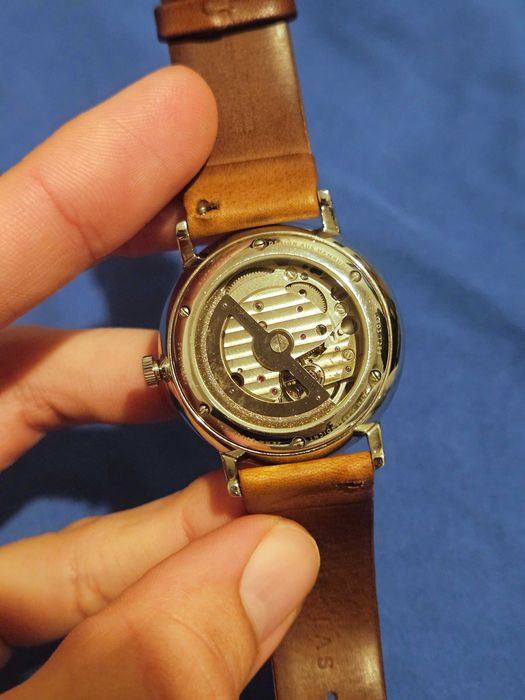Sternglas Naos Automatik 38mm - Bom estado