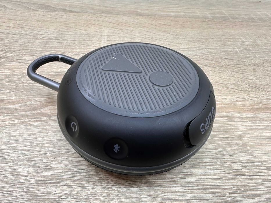 Głośnik przenośny JBL CLIP 3 czarny Bluetooth