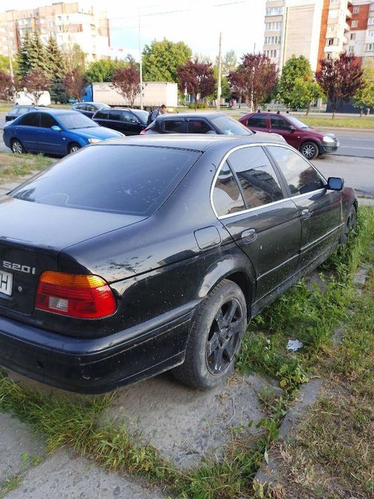 Продам Bmw e39 2001р