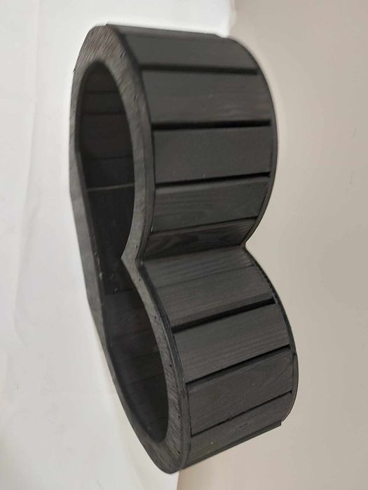 Podstawa baza serce do kompozycji kwiatowych nagrobnych