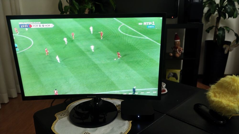 Monitor Samsung fHD 24 polegadas