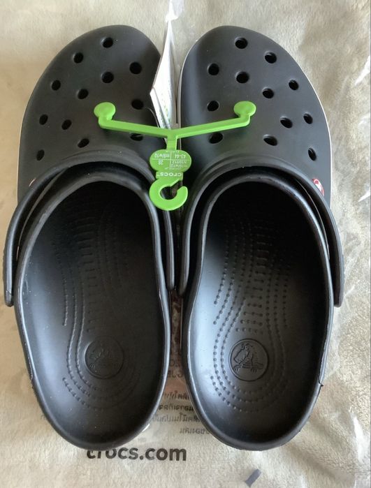 Crocs Crocband Chodaki  roz. 43-44 NOWE !PROMOCJA!